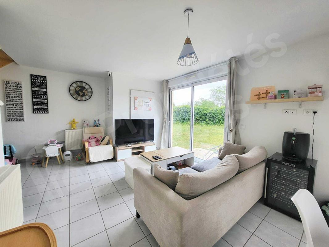 SERMAISES Maison Moderne 4 chambres, jardin 6