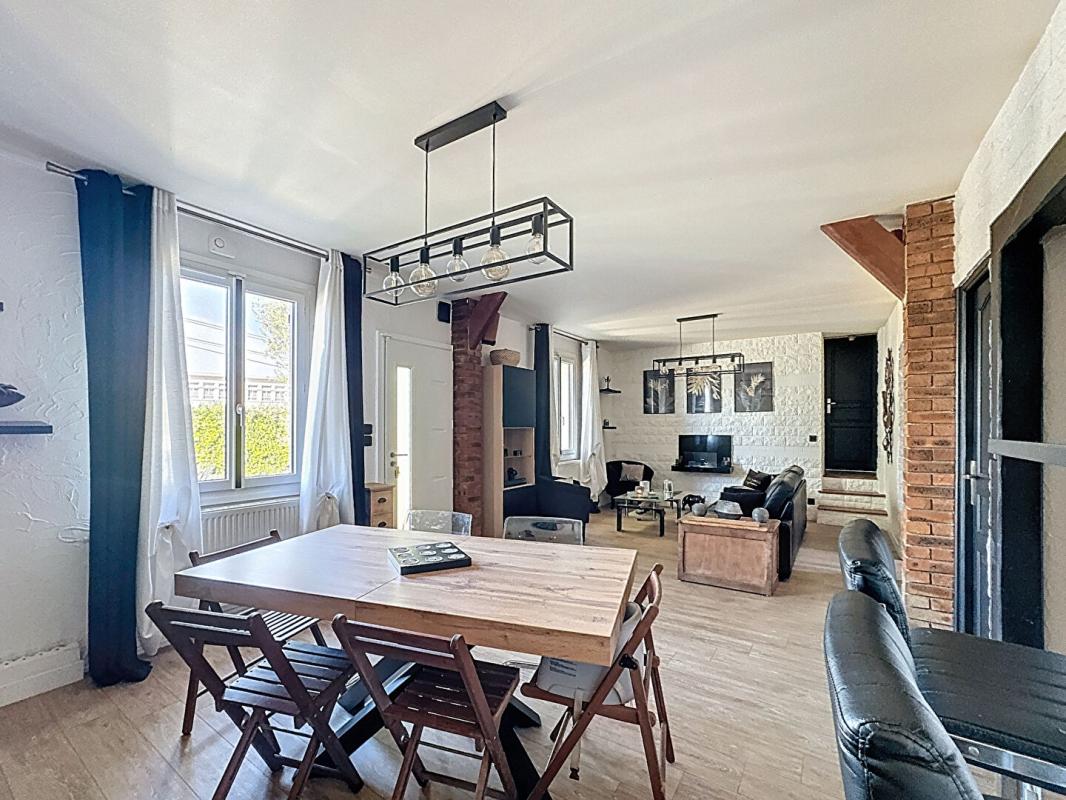 MORANGIS COUP DE COEUR MAISON PLAIN-PIED FAMILIALE  AUCUN TRAVAUX 3