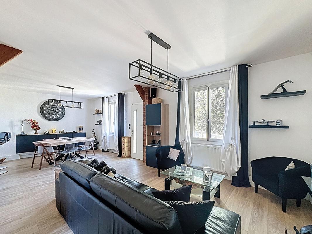 MORANGIS COUP DE COEUR MAISON PLAIN-PIED FAMILIALE  AUCUN TRAVAUX 4