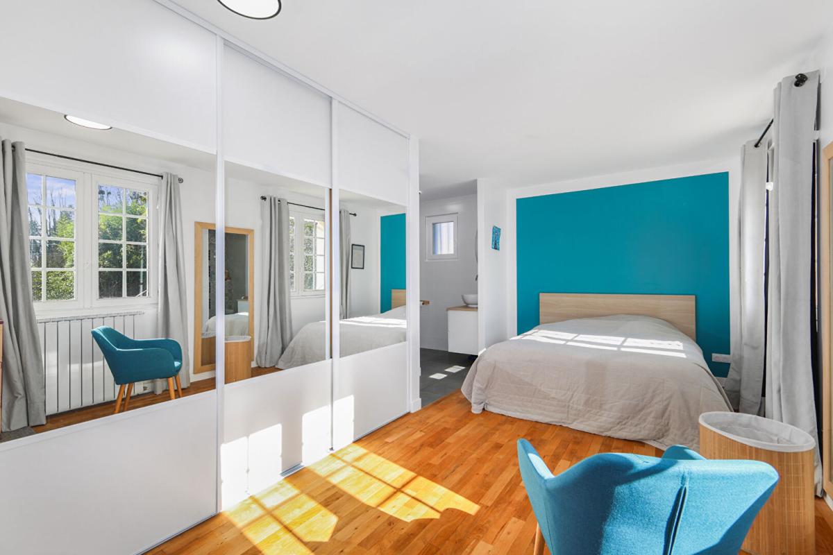 IGNY Nature, espace et lumière Maison familiale de standing à Igny 10