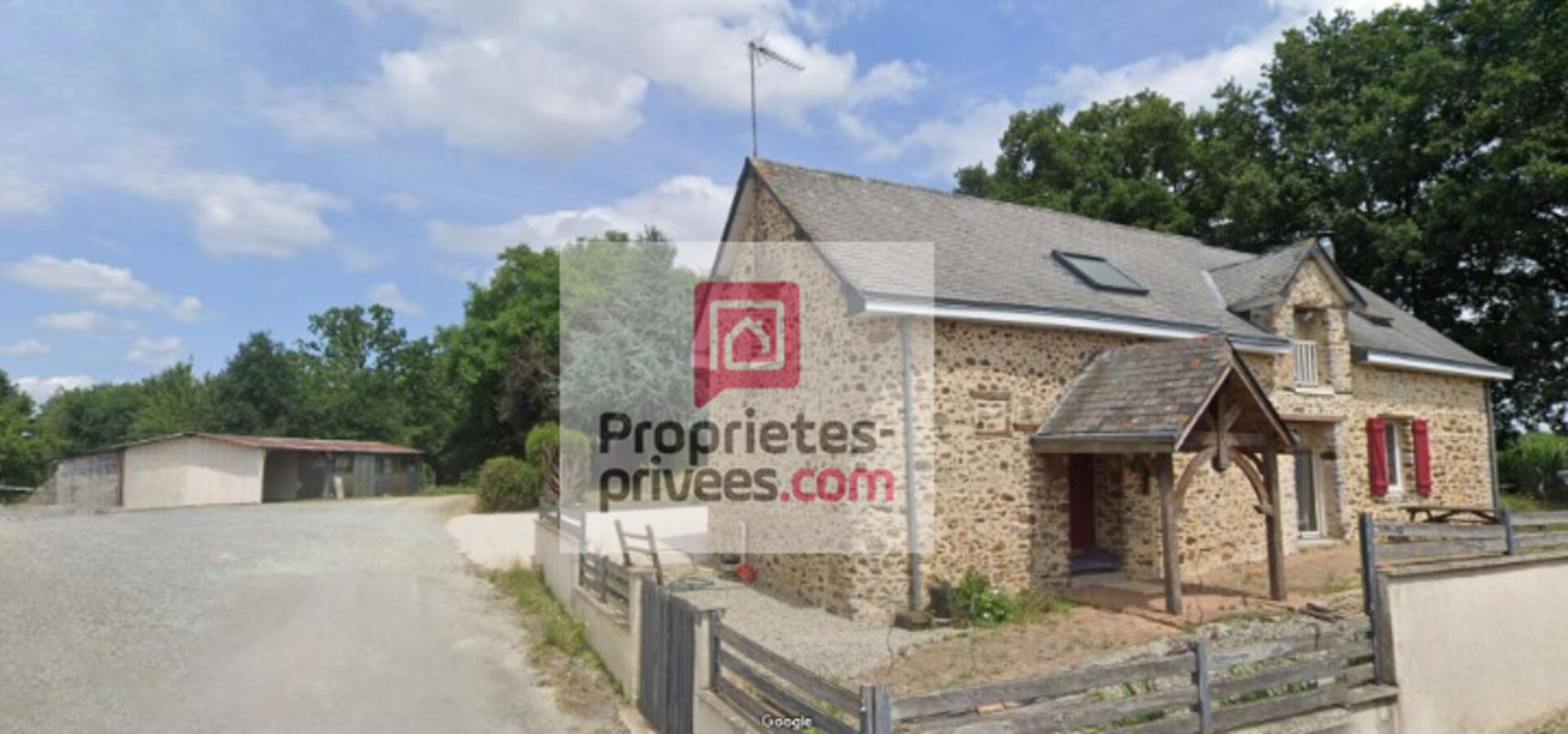 LOIRON Maison Loiron Ruille 7 pièces 12