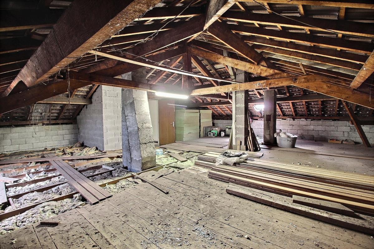 CHALLES-LES-EAUX Maison Challes Les Eaux 5 pièces 110 m2 12