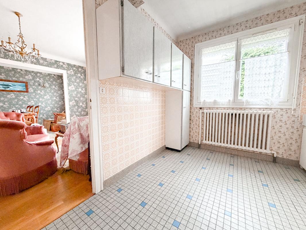 SAINT-HERBLAIN MAISON BOUVARDIERE 2 chambres et bureau 5