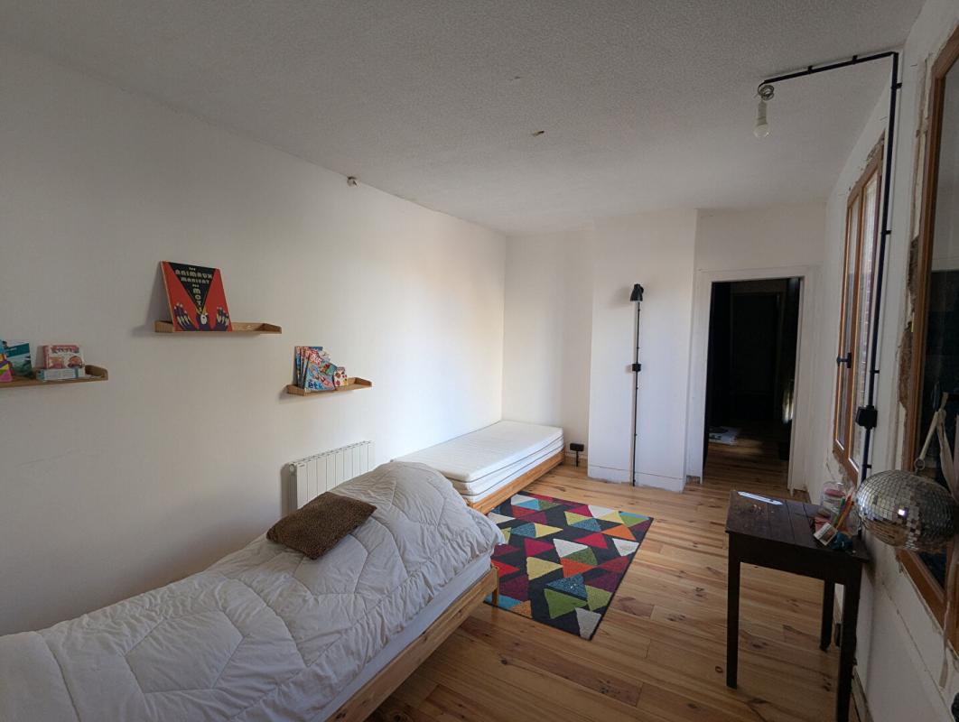 LA LOUPE Maison  de ville 4 pièces 85 m2 3 chambres (Fort potentiel) 10