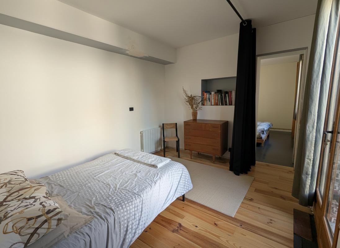 LA LOUPE Maison  de ville 4 pièces 85 m2 3 chambres (Fort potentiel) 11