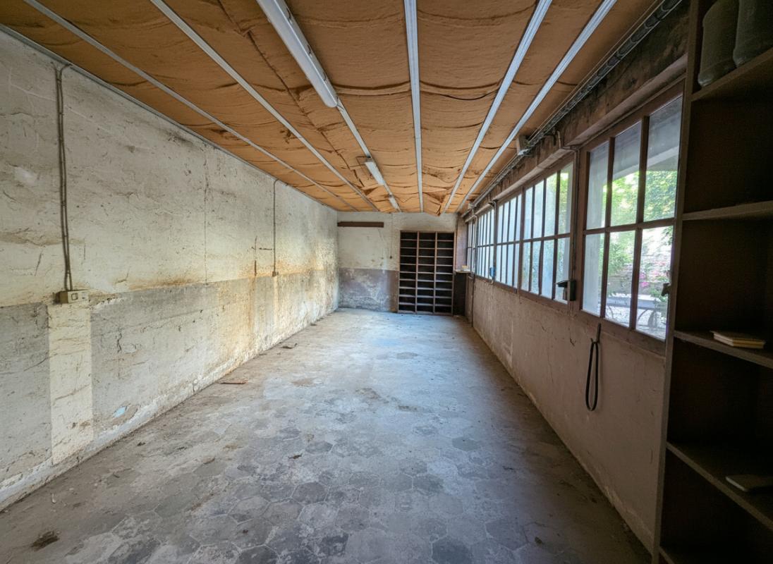 LA LOUPE Maison  de ville 4 pièces 85 m2 3 chambres (Fort potentiel) 15