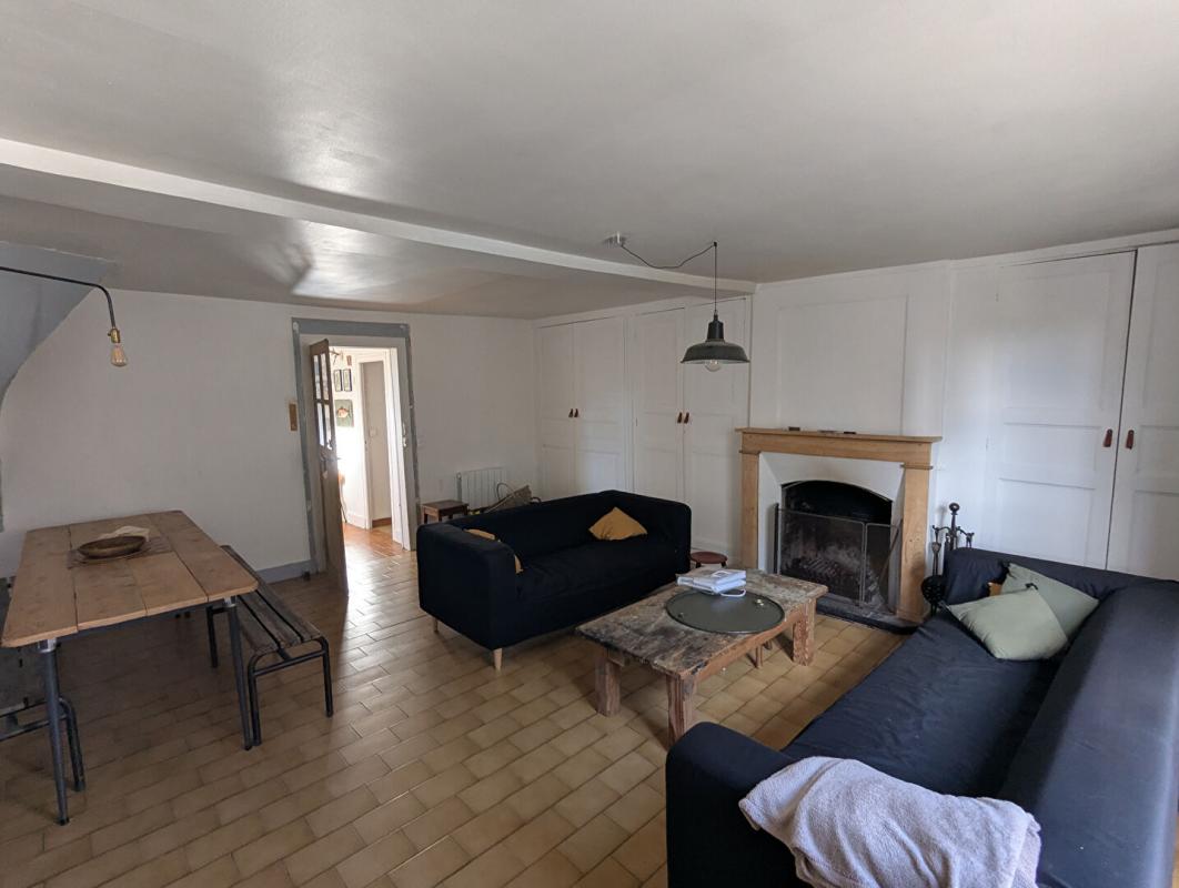 LA LOUPE Maison  de ville 4 pièces 85 m2 3 chambres (Fort potentiel) 7