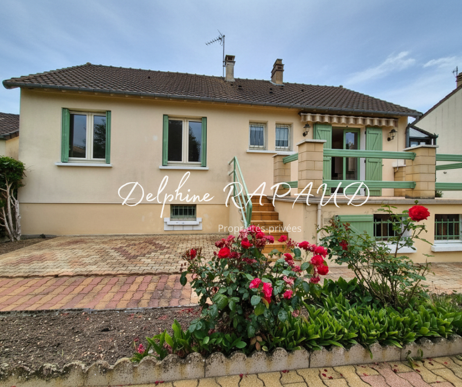 NOGENT-LE-ROTROU Maison Nogent Le Rotrou 74 m2 1