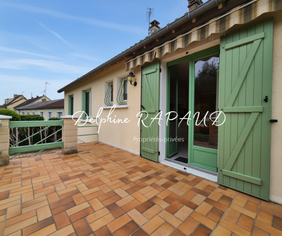 NOGENT-LE-ROTROU Maison Nogent Le Rotrou 74 m2 2
