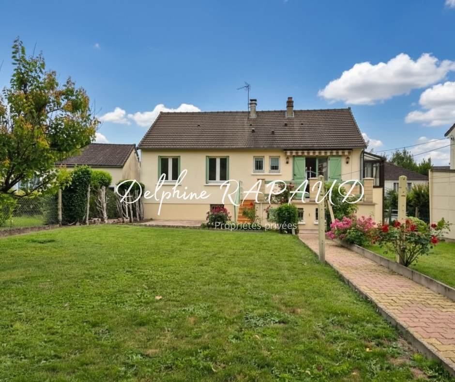 NOGENT-LE-ROTROU Maison Nogent Le Rotrou 74 m2 3