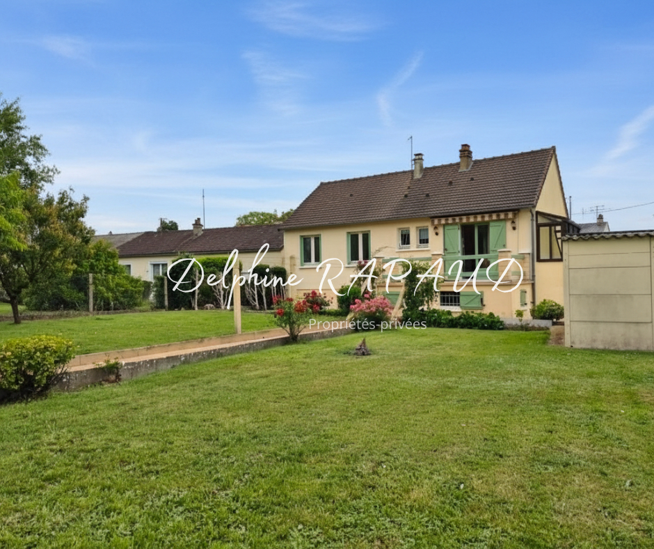 NOGENT-LE-ROTROU Maison Nogent Le Rotrou 74 m2 4