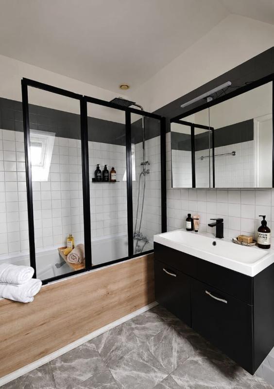 BEAUMONT-LA-RONCE Maison familiale lumineuse 193 m² avec fort potentiel - 4/5 chambres - Grand jardin 7