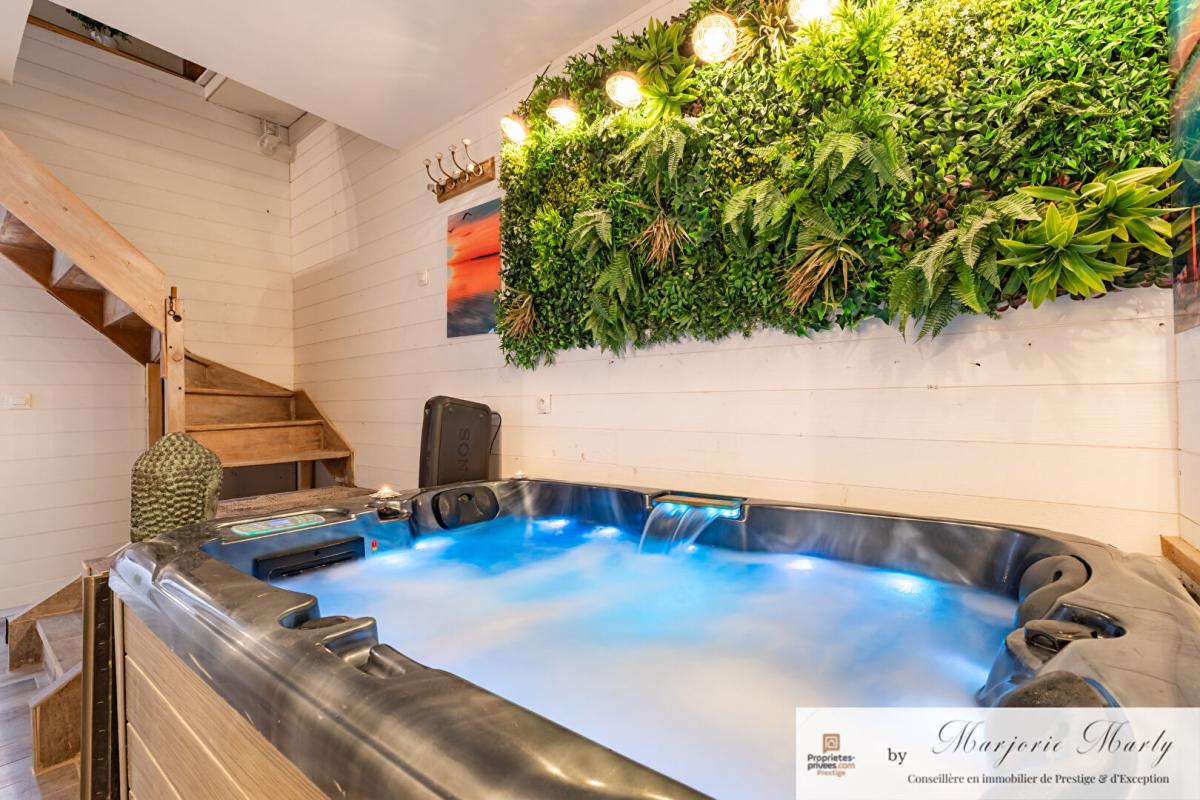 LEZIGNAN-CORBIERES Vente Loft sur garage - Montbrun Des Corbieres (11700) - 5 pièce(s) - 175 m2 - 235 000 12