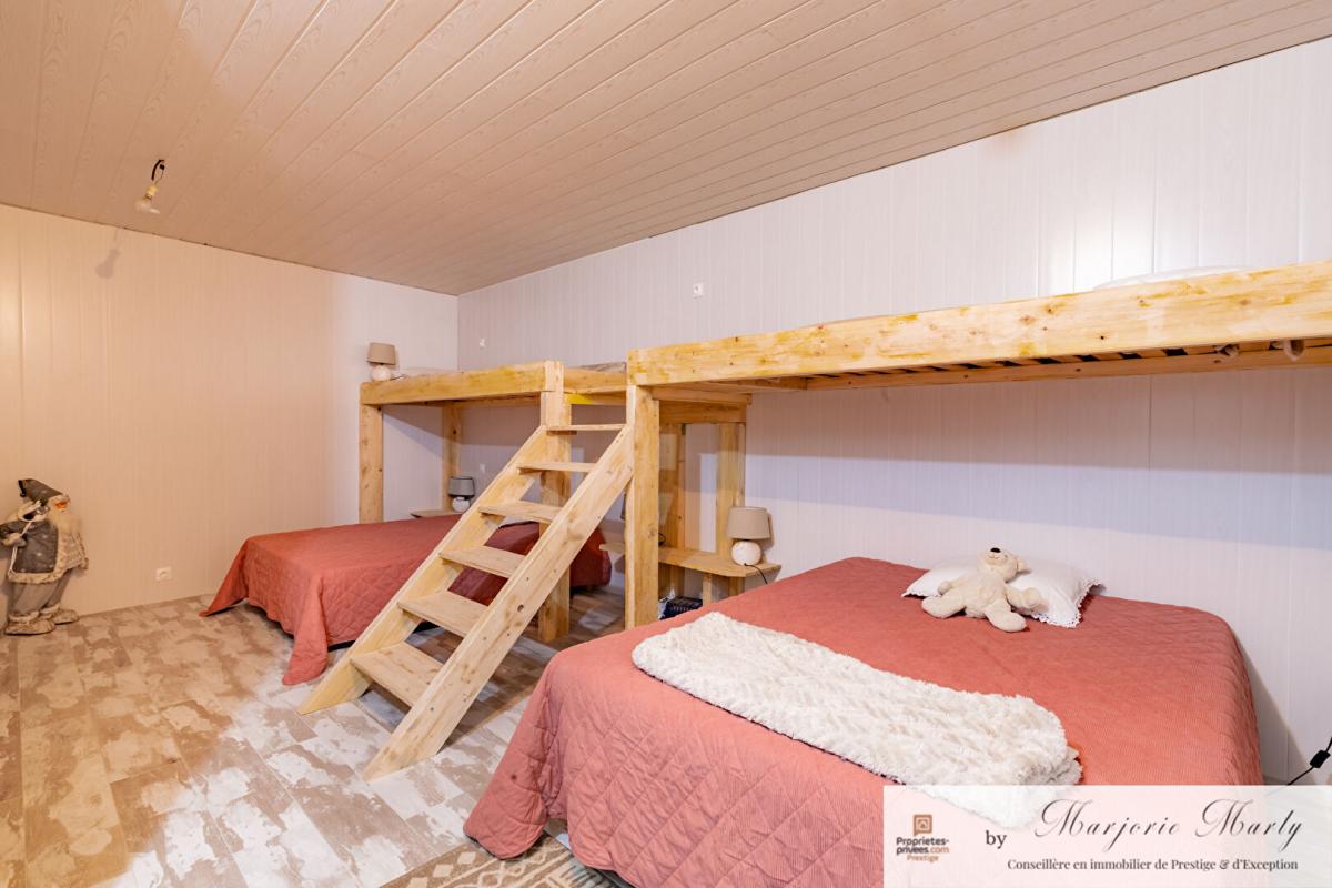LEZIGNAN-CORBIERES Vente Loft sur garage - Montbrun Des Corbieres (11700) - 5 pièce(s) - 175 m2 - 235 000 14