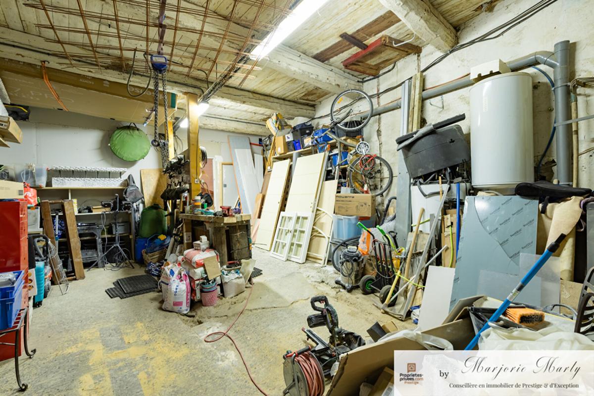 LEZIGNAN-CORBIERES Vente Loft sur garage - Montbrun Des Corbieres (11700) - 5 pièce(s) - 175 m2 - 235 000 15
