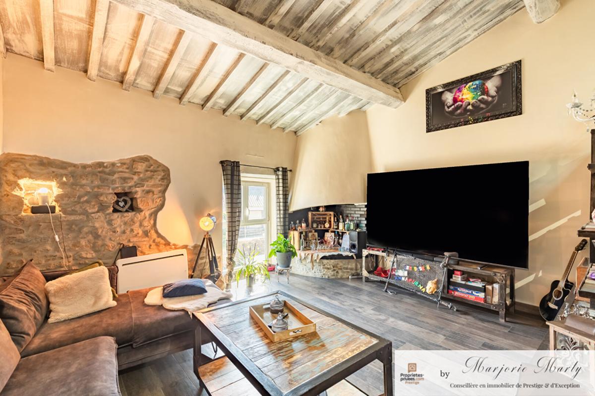 LEZIGNAN-CORBIERES Vente Loft sur garage - Montbrun Des Corbieres (11700) - 5 pièce(s) - 175 m2 - 235 000 5