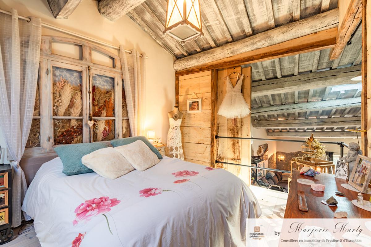 LEZIGNAN-CORBIERES Vente Loft sur garage - Montbrun Des Corbieres (11700) - 5 pièce(s) - 175 m2 - 235 000 7
