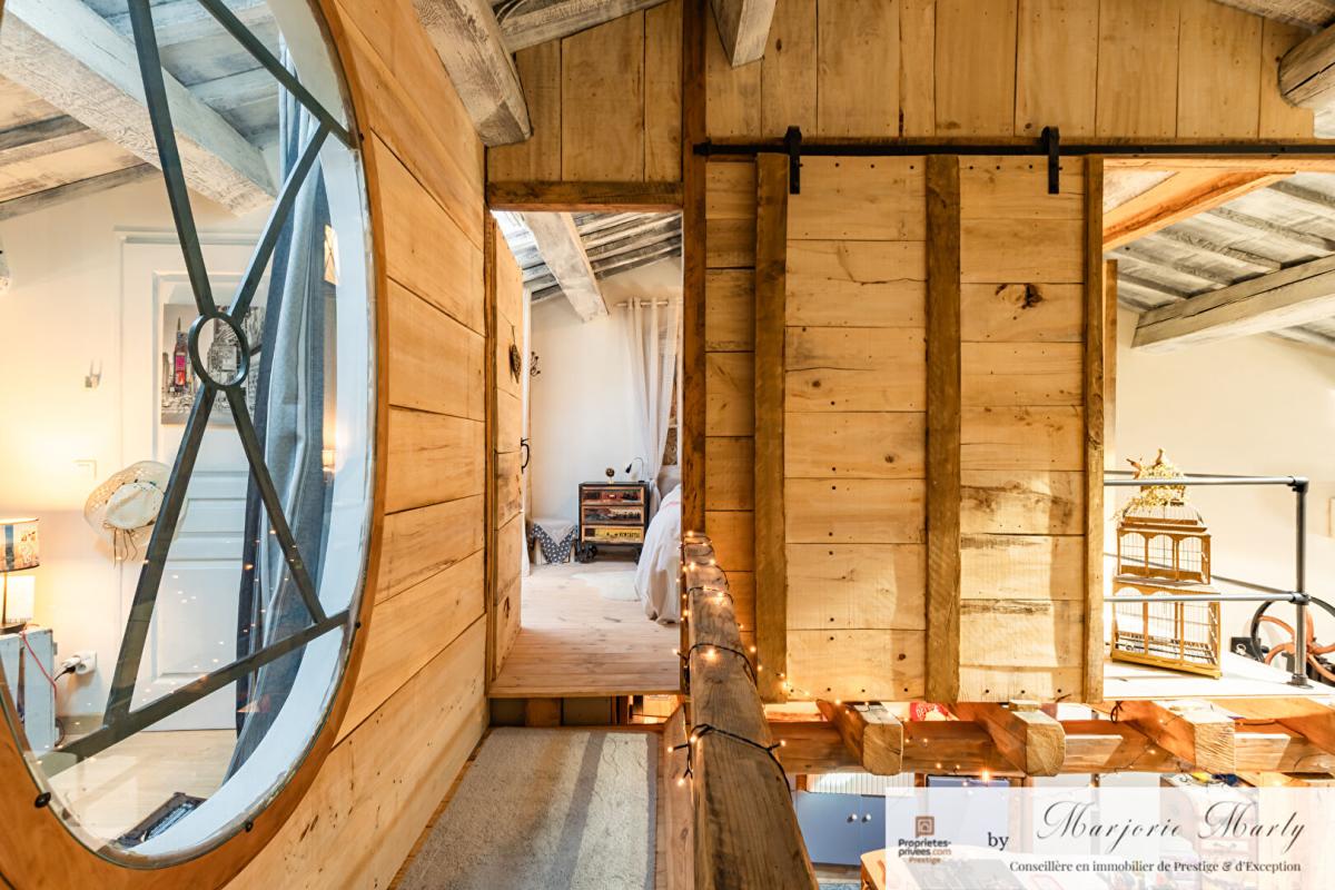 LEZIGNAN-CORBIERES Vente Loft sur garage - Montbrun Des Corbieres (11700) - 5 pièce(s) - 175 m2 - 235 000 9