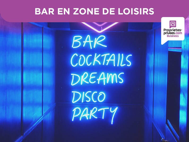 THIONVILLE THIONVILLE - BAR  d'ANIMATION  380 m² + Terrasse 1
