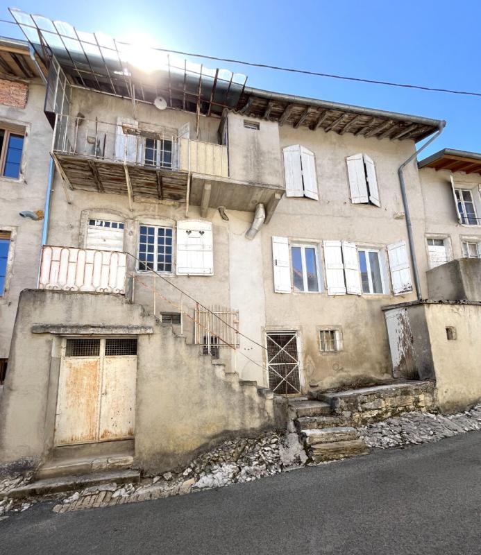 SAINT-JULIEN INVESTISSEURS - IMMEUBLE DE CARACTÈRE À FORT POTENTIEL - Monopropriété 7