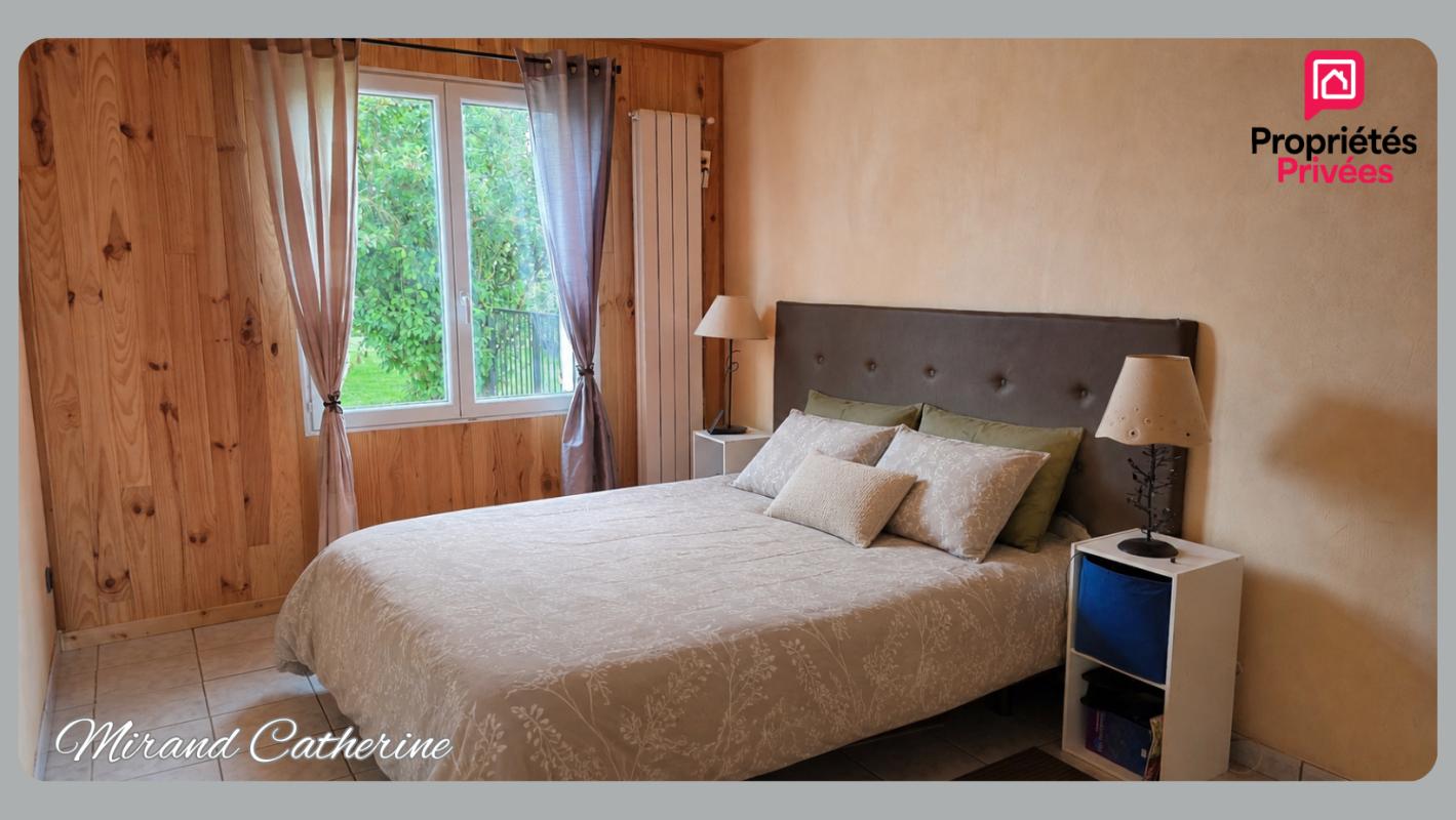 VOUE MAISON INDÉPENDANTE 3 CHAMBRES ? SOUS-SOL TOTAL AMÉNAGÉ ? TERRAIN 1 320 m² 10