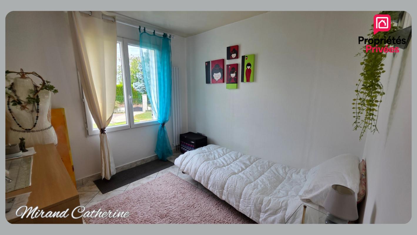 VOUE MAISON INDÉPENDANTE 3 CHAMBRES ? SOUS-SOL TOTAL AMÉNAGÉ ? TERRAIN 1 320 m² 11