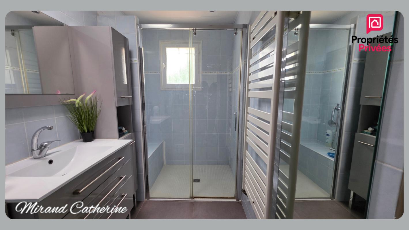 VOUE MAISON INDÉPENDANTE 3 CHAMBRES ? SOUS-SOL TOTAL AMÉNAGÉ ? TERRAIN 1 320 m² 9