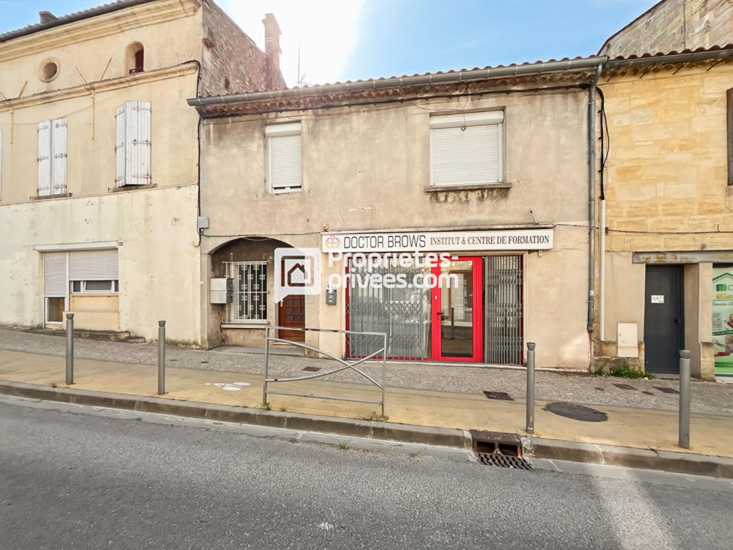 SAINT-ANDRE-DE-CUBZAC IMMEUBLE DE RAPPORT - HYPER CENTRE DE SAINT ANDRÉ DE CUBZAC 11