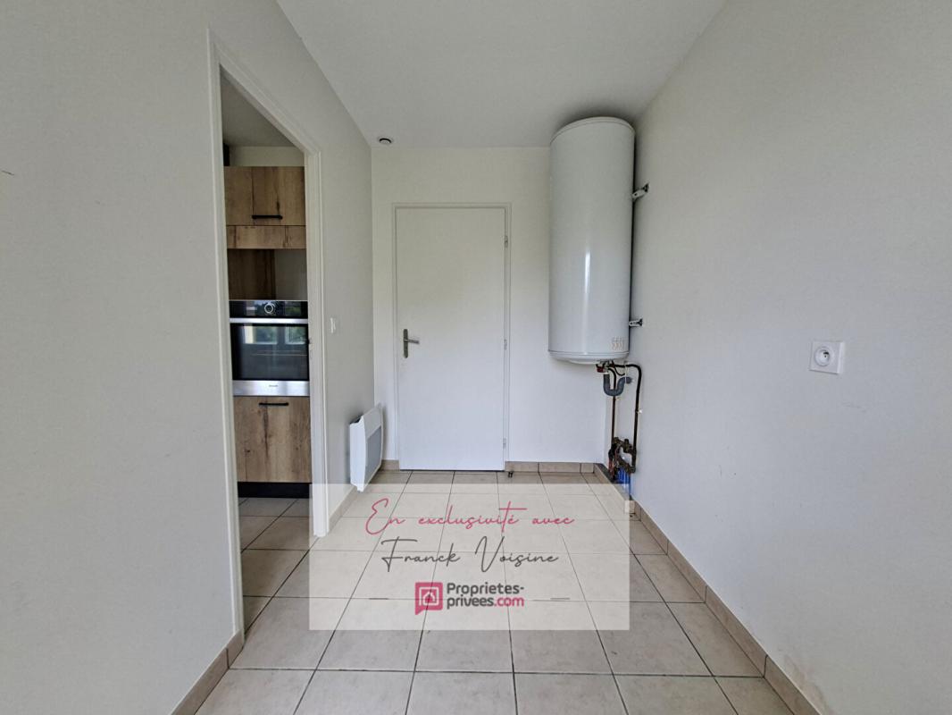 SÈVREMONT A VENDRE en Exclusivité à La Flocellière, Sèvremont, maison de 75 m2 avec 2 chambres sur une parcelle de 500 m2 env 16