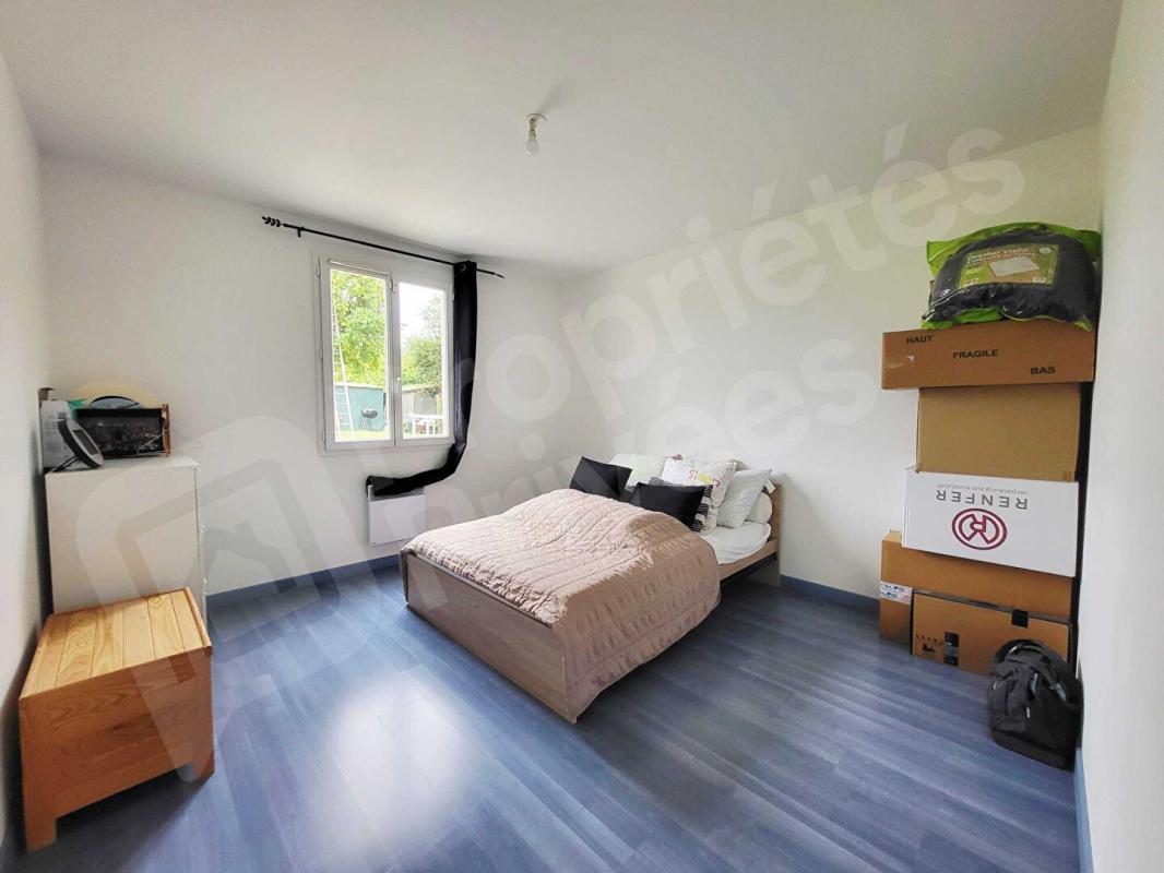 SERMAISES Maison Plain-pied, 4 chambres et jardin 10