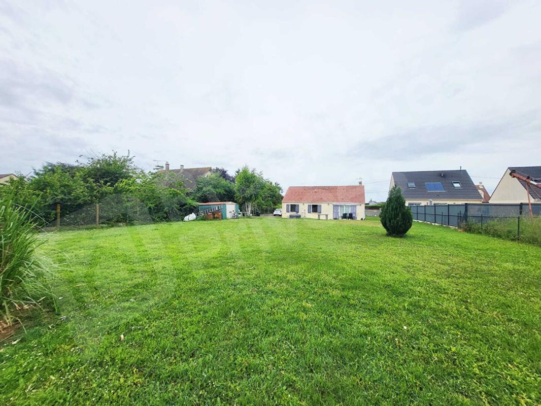 SERMAISES Maison Plain-pied, 4 chambres et jardin 15