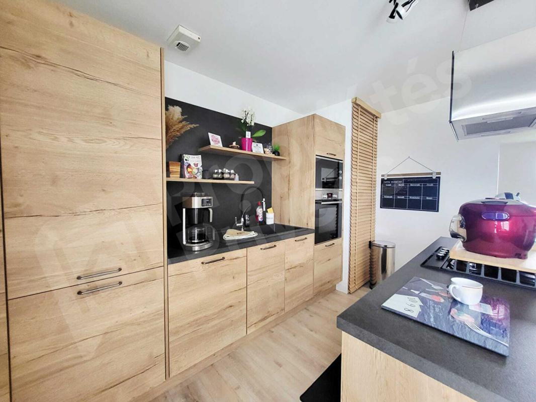 SERMAISES Maison Plain-pied, 4 chambres et jardin 7