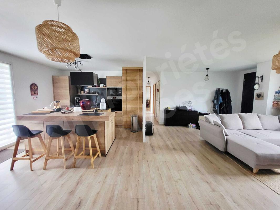 SERMAISES Maison Plain-pied, 4 chambres et jardin 8