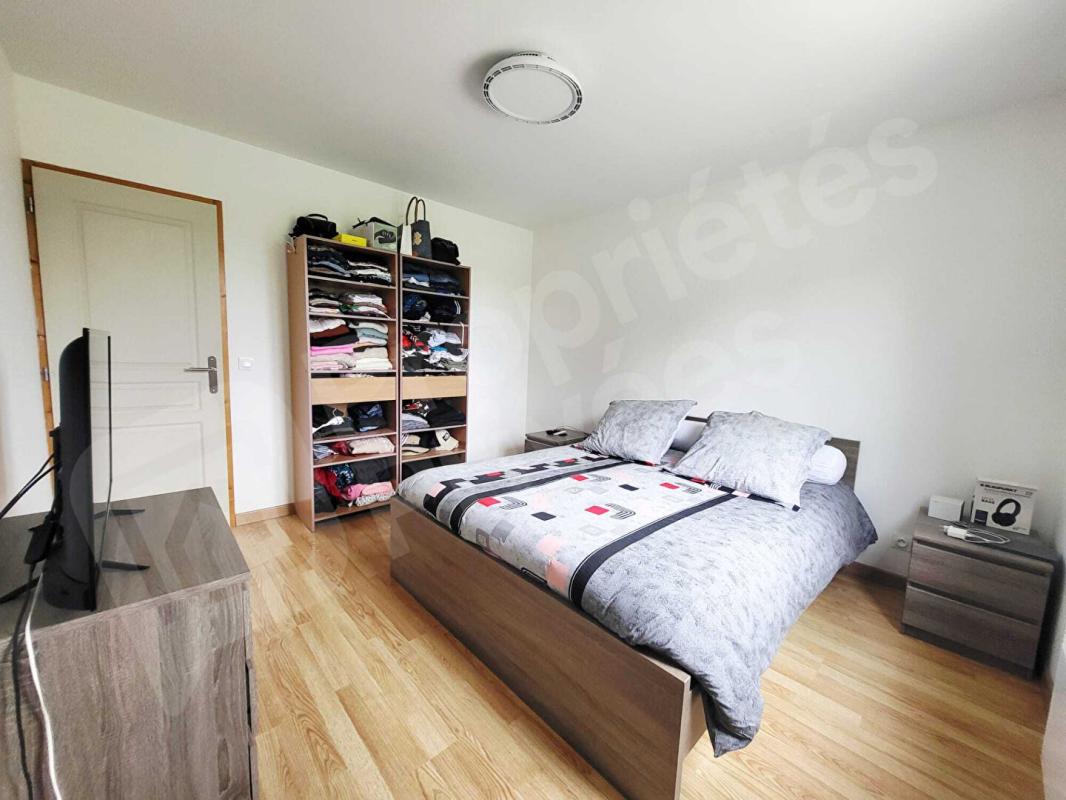 SERMAISES Maison Plain-pied, 4 chambres et jardin 9