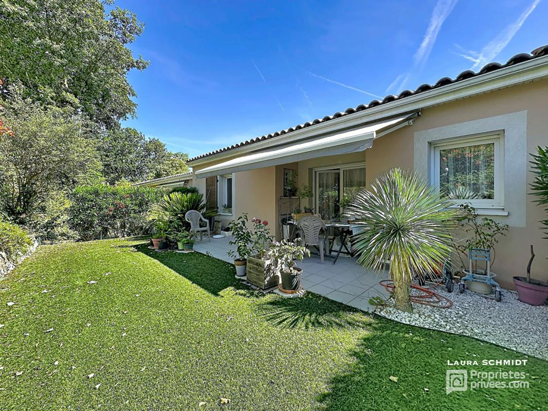 LA CELLE Maison 3 pièces 65m2 avec jardin louée 1