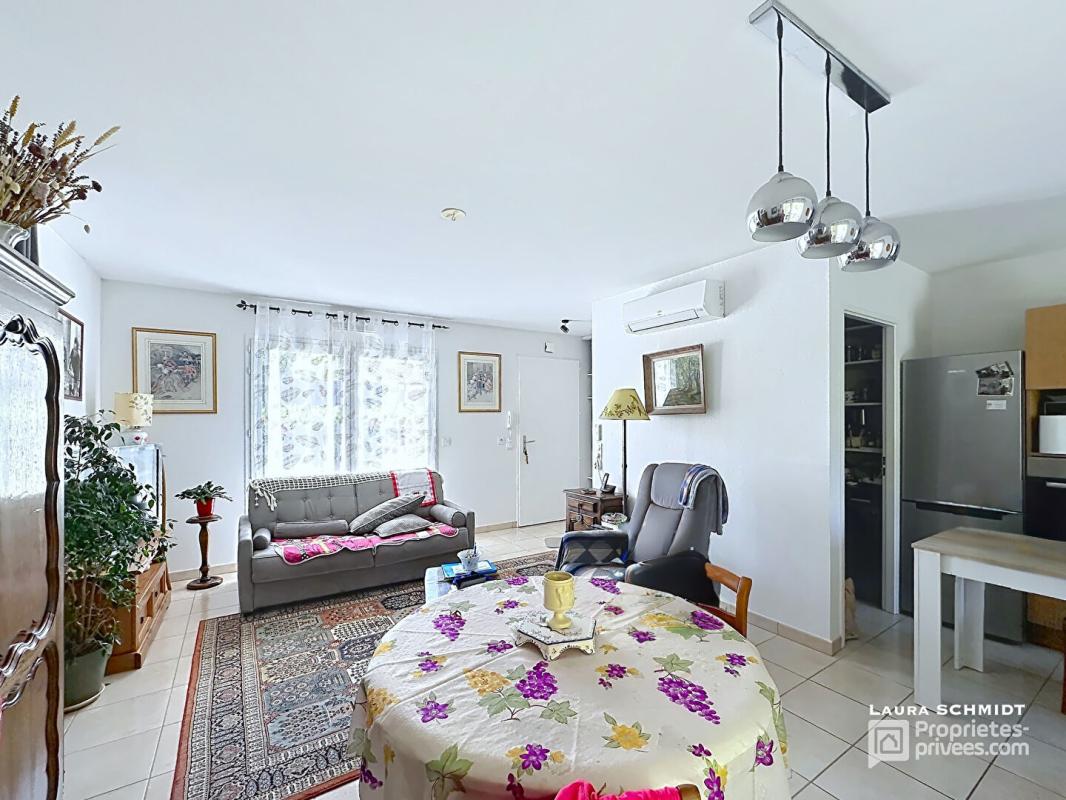 LA CELLE Maison 3 pièces 65m2 avec jardin louée 2