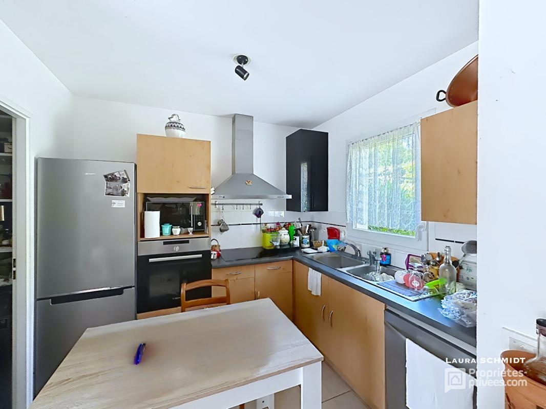 LA CELLE Maison 3 pièces 65m2 avec jardin louée 3