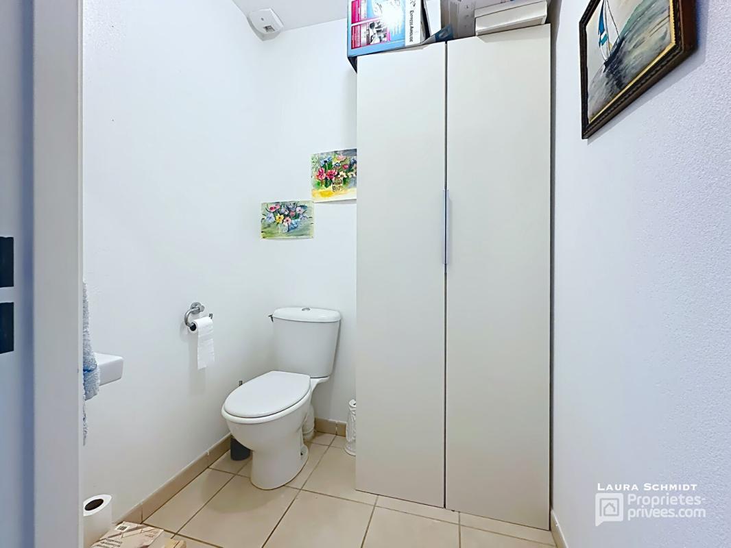 LA CELLE Maison 3 pièces 65m2 avec jardin louée 5