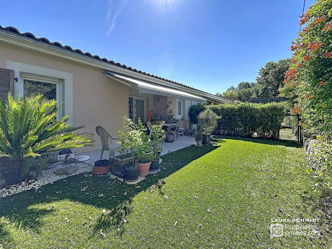 LA CELLE Maison 3 pièces 65m2 avec jardin louée 6