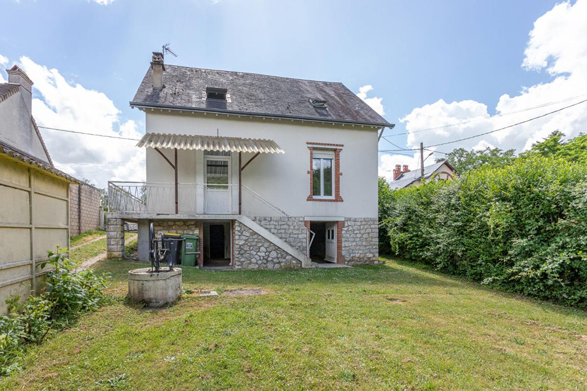 MILLANCAY Maison Millancay 5 pièces 92 m2 1