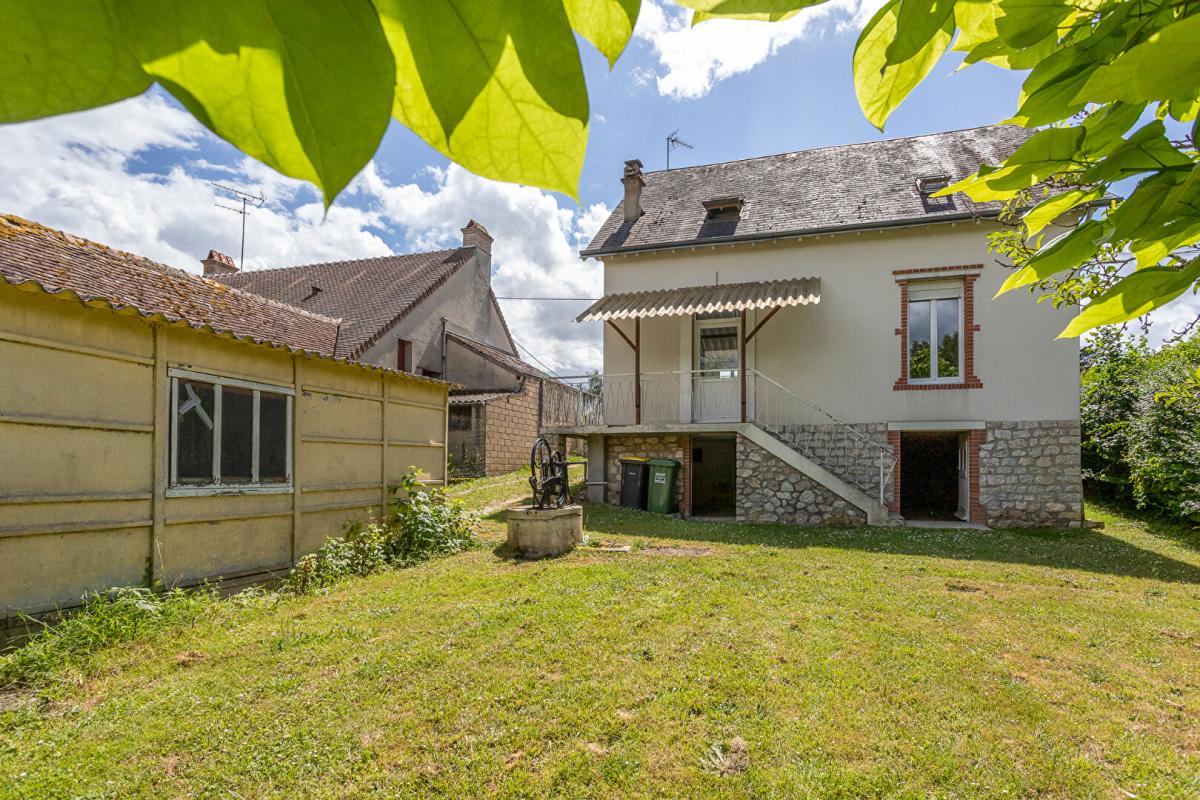 MILLANCAY Maison Millancay 5 pièces 92 m2 2