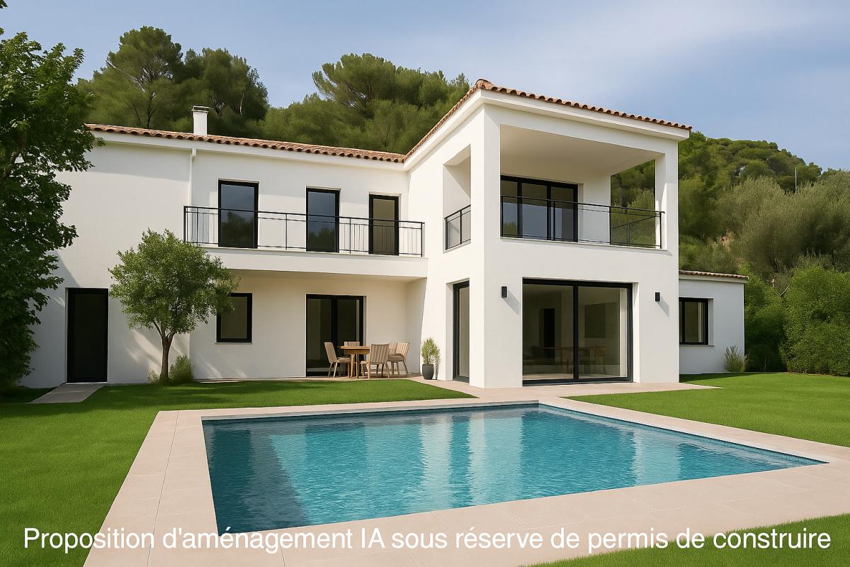 CAGNES-SUR-MER Propriété à rénover Cagnes sur Mer 190 m² 8