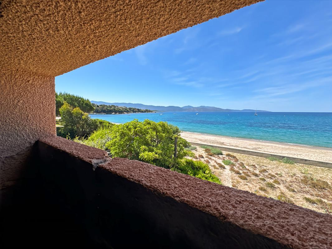 SAGONE SUR LA PLAGE 1