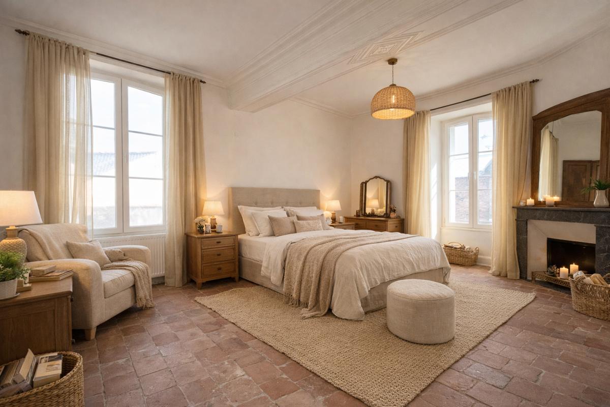 ECUEILLE Maison Ecueille 7 pièce(s) 250 m2 10