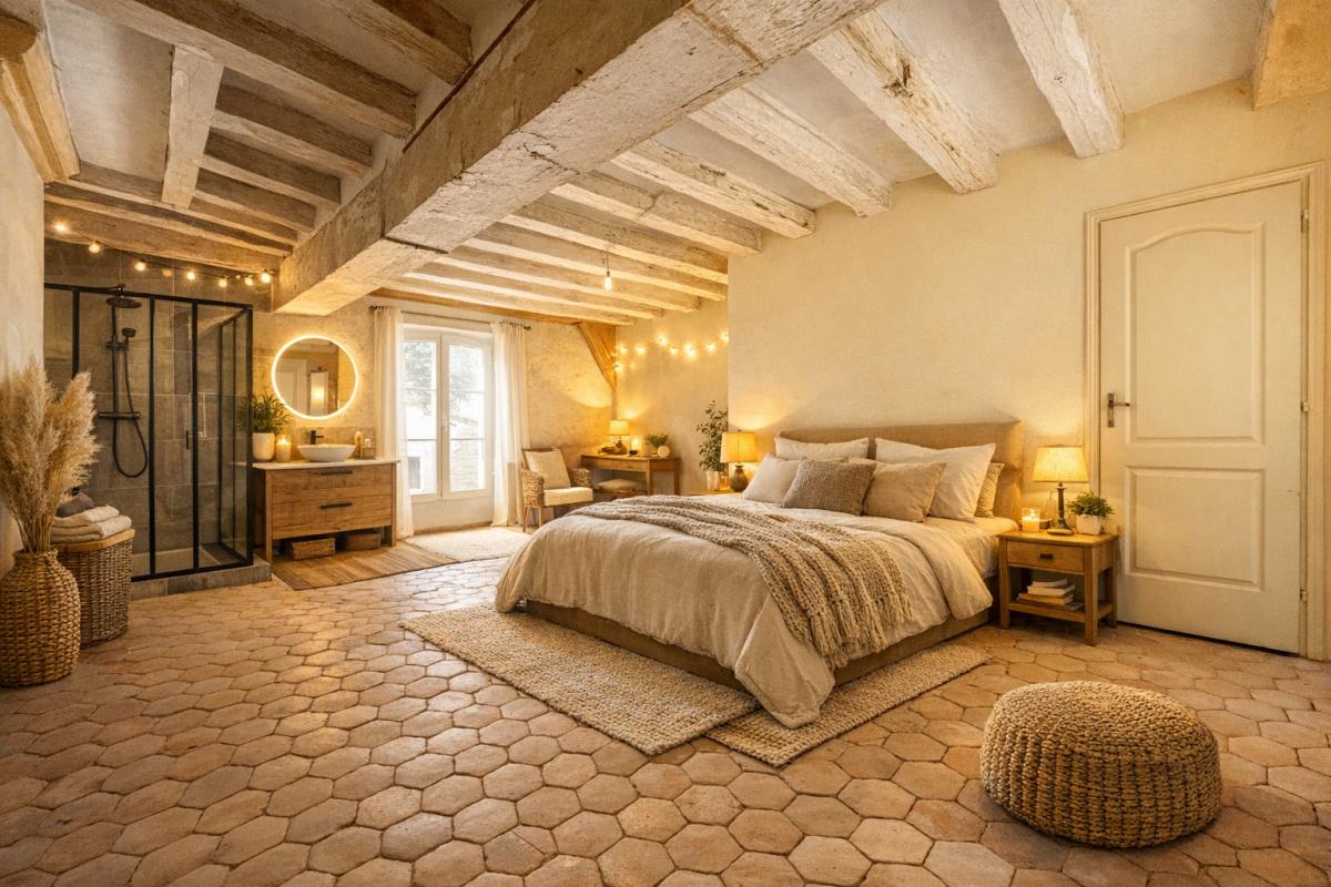 ECUEILLE Maison Ecueille 7 pièce(s) 250 m2 16