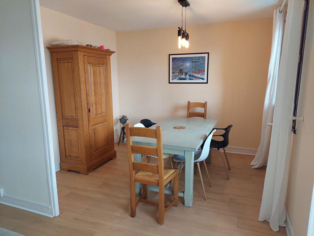 LE HAVRE Maison 5 pièce(s) 137 m2 Quartier Sanvic avec jardin et garage 5