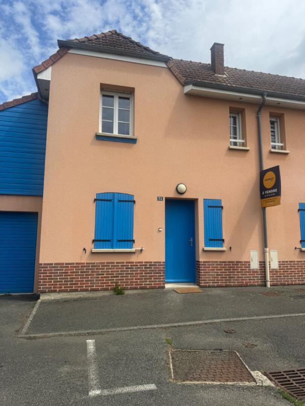 LOUVIERS Maison Louvieres 3 pièce(s) 63 m2 1
