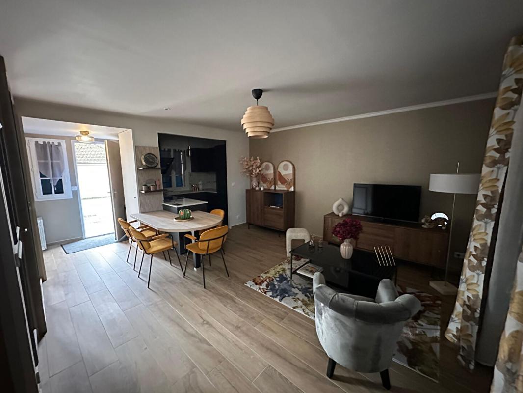 LOUVIERS Maison Louvieres 3 pièce(s) 63 m2 3