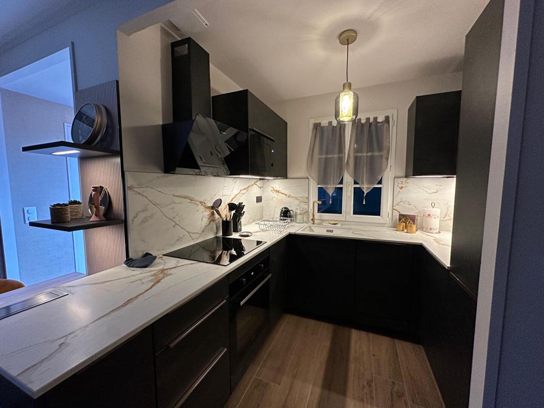 LOUVIERS Maison Louvieres 3 pièce(s) 63 m2 5