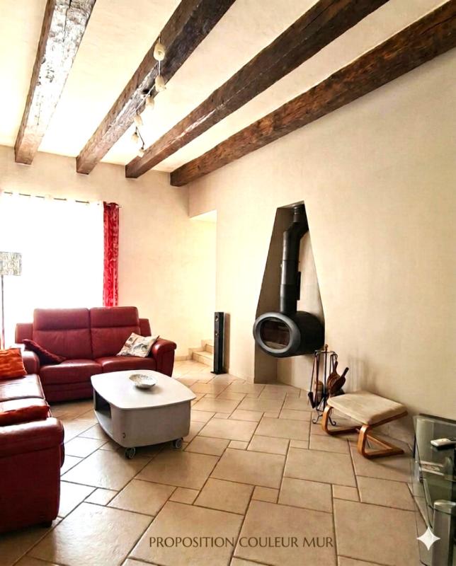 FONDETTES EXCLUSIVITE A VENDRE 37230 Fondettes, Maison de ville 135m2 / Cour / Jardin 1